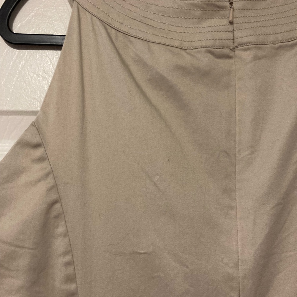 Willi Smith Summer Dress Sleeveless Size 14 NWOT!